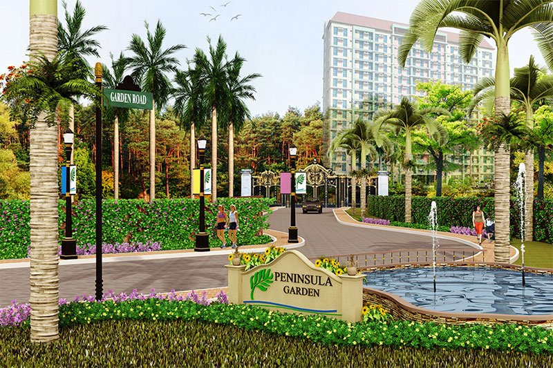 Condo for Sale - Peninsula Garden Midtown Homes