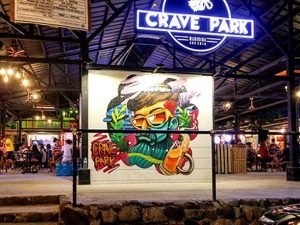 crave park in marikina