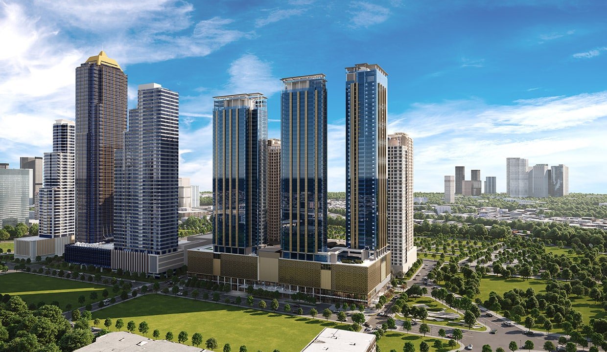 Grand Central Park Community BGC