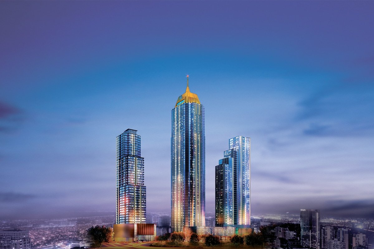 Grand Hyatt Manila
