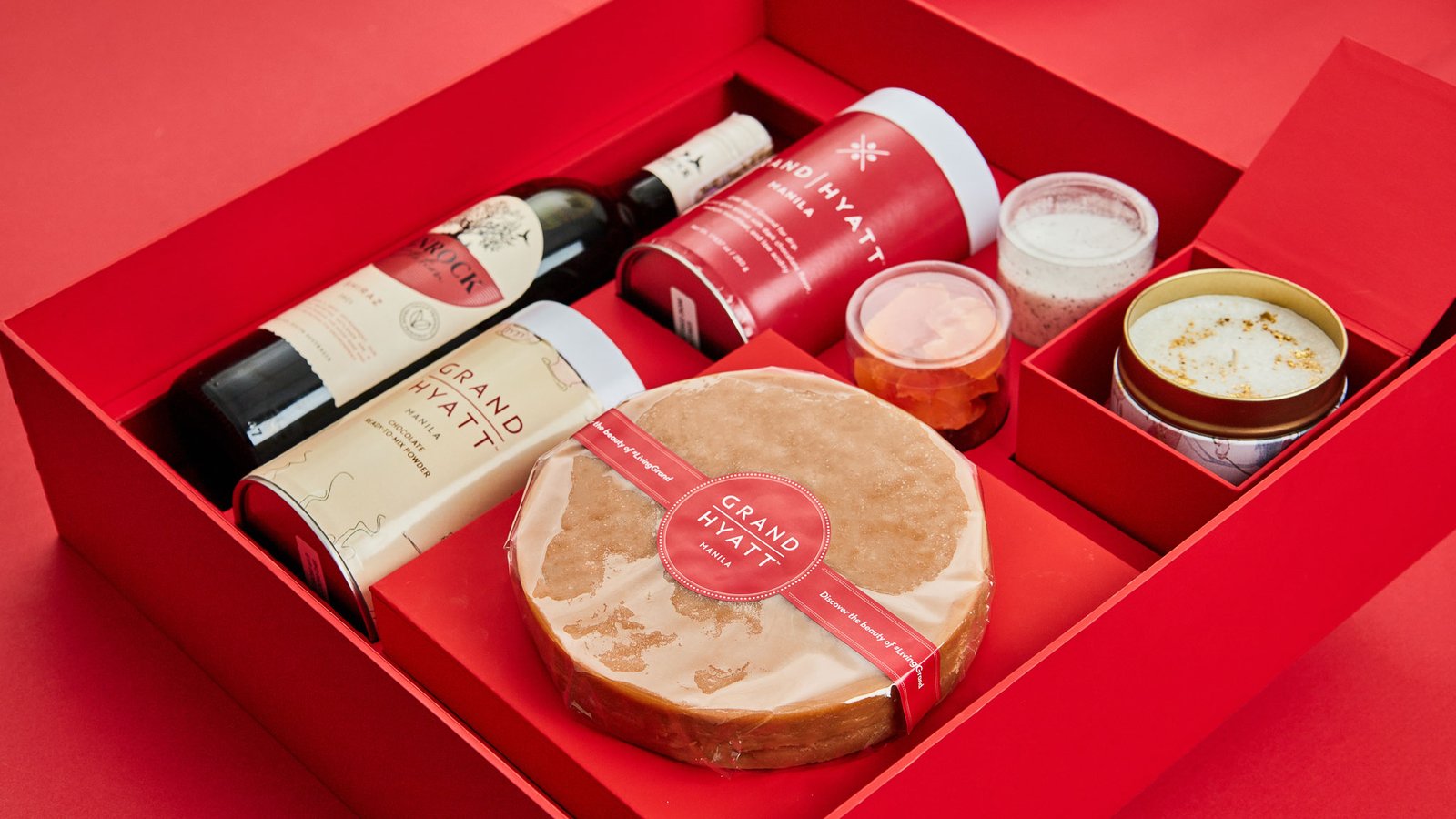 Chinese New Year Hamper Box