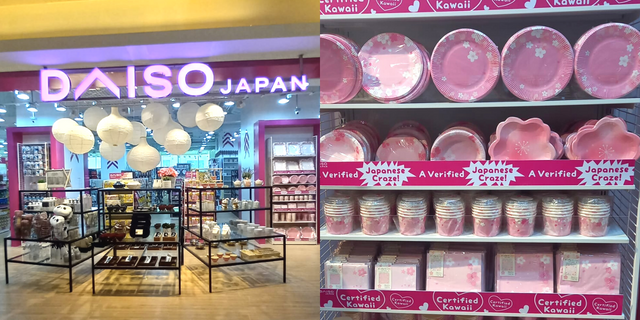 Daiso Mitsukoshi Mall