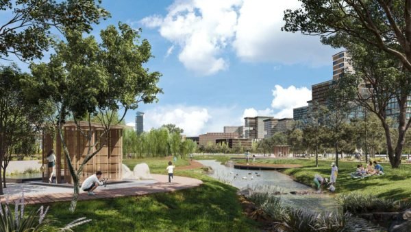 riverpark central park