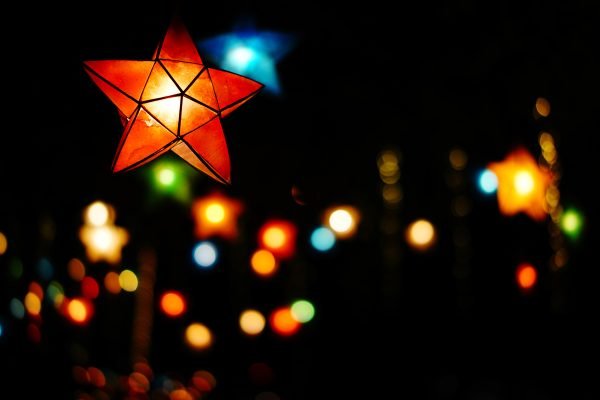 filipino christmas parol banner