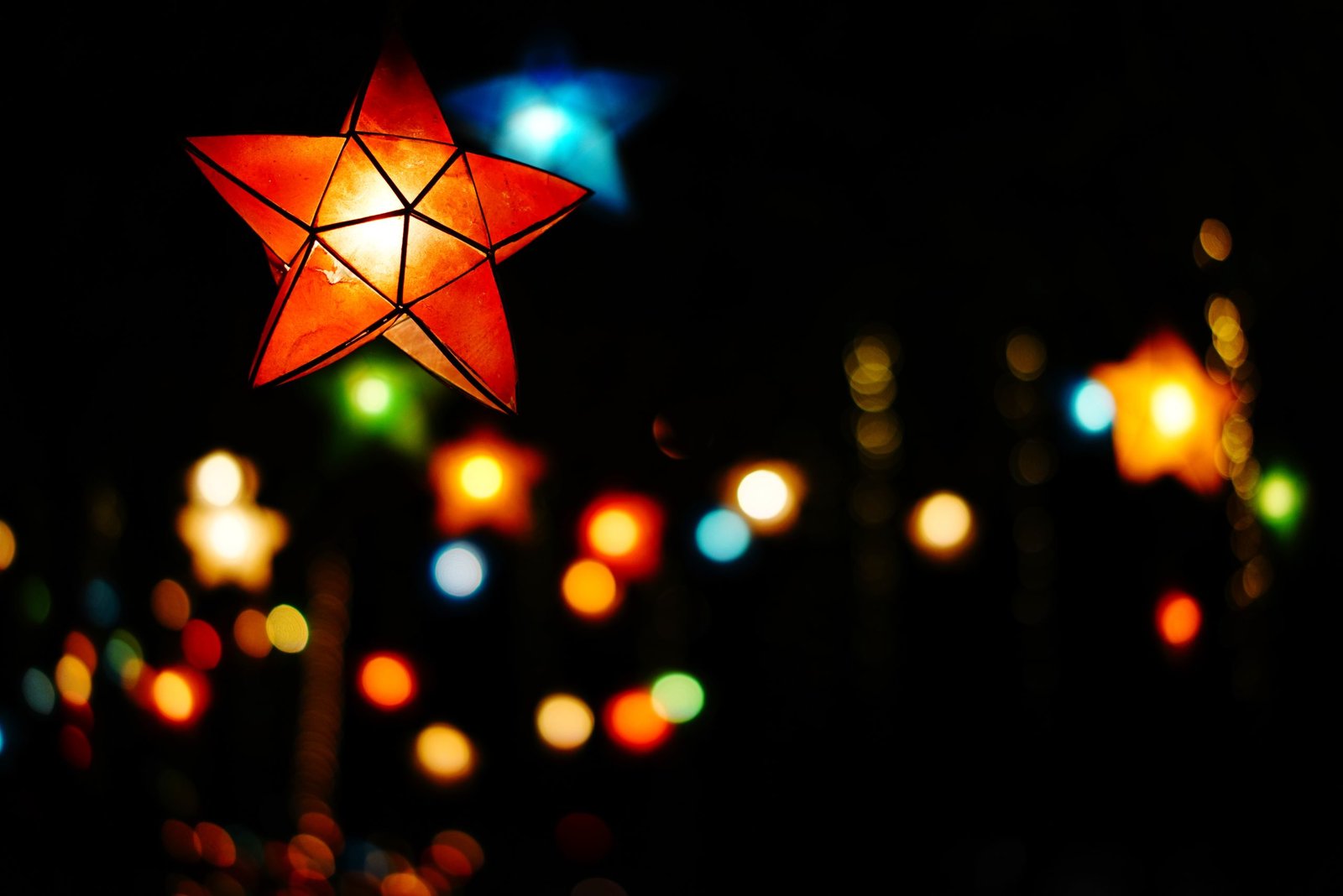 filipino christmas parol banner