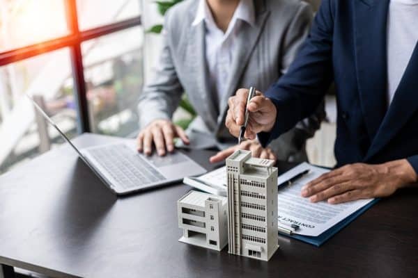 property investment checklist banner