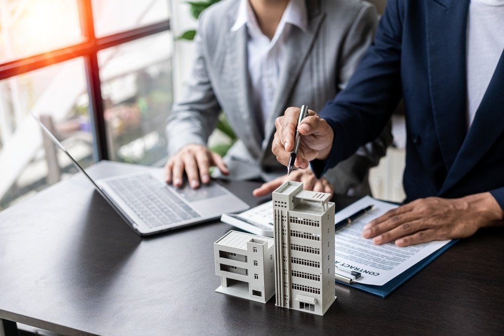 property investment checklist banner