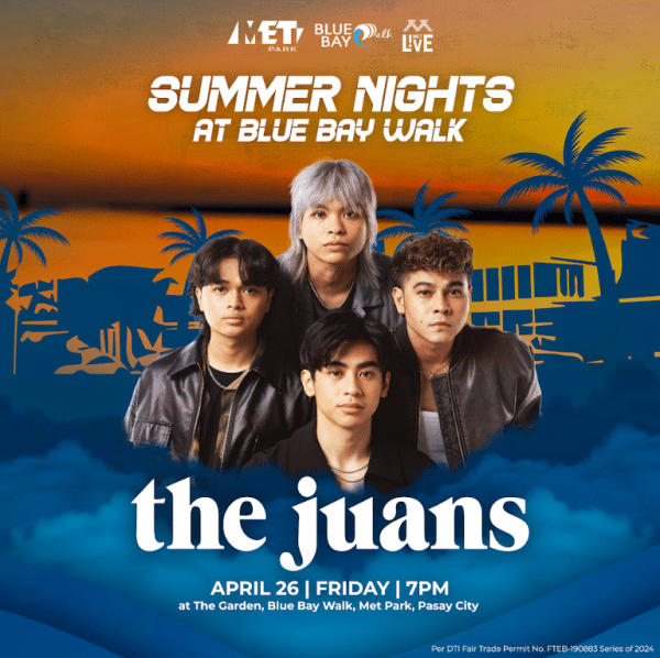 The Juans Live at BBW